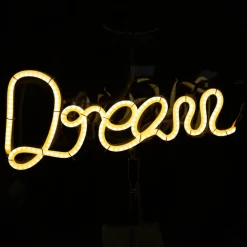 Lâmpada VINTAGE âmbar dream 2w