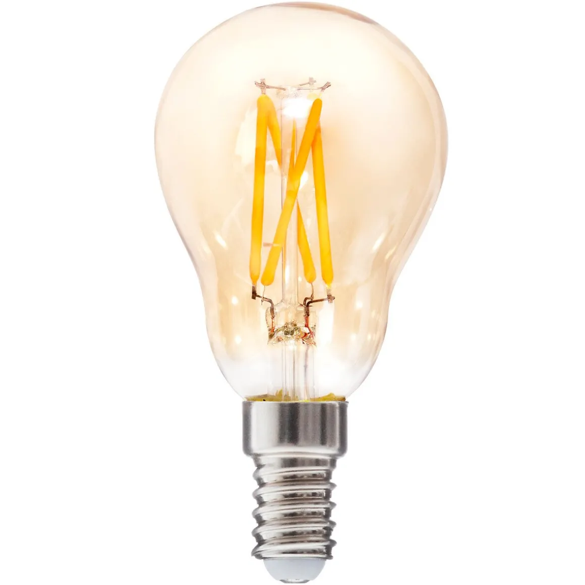 Lâmpada VINTAGE âmbar led a48 2w