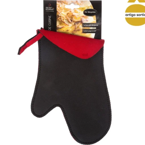 Luva de cozinha