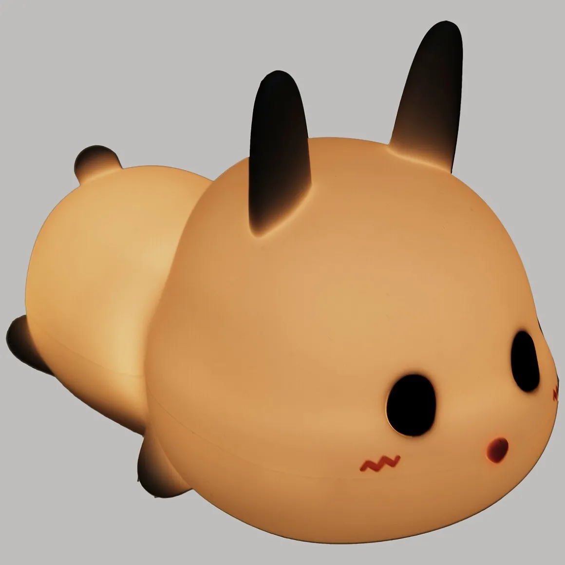 Luz de presença coelho