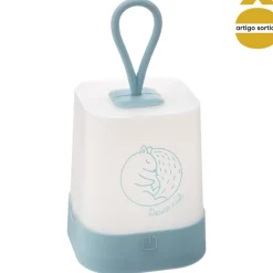 Luz de presença com base em silicone