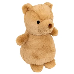 Luz de presença em forma de urso castanho 27cm