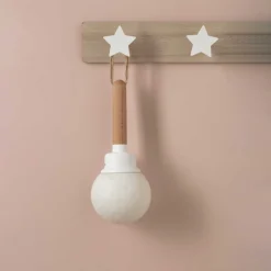 Luz de presença estrelas