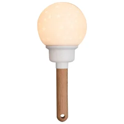 Luz de presença estrelas