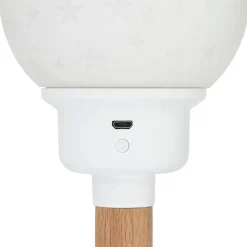 Luz de presença estrelas