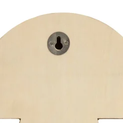 Luz de presença FERME em forma de cogumelo