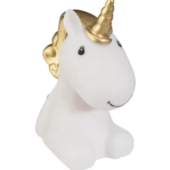 Luz de presença led unicórnio 30cm