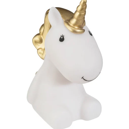 Luz de presença led unicórnio 30cm
