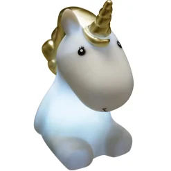 Luz de presença led unicórnio 30cm