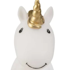 Luz de presença led unicórnio 30cm
