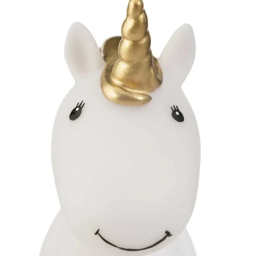 Luz de presença led unicórnio 30cm