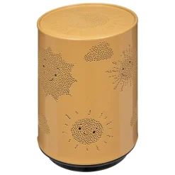 Luz de presença sol ocre