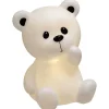 Luz de presença urso 30cm