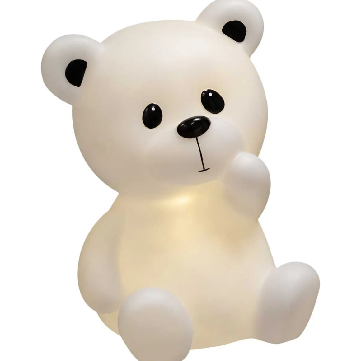 Luz de presença urso 30cm