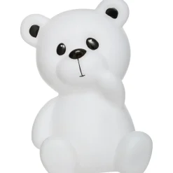 Luz de presença urso 30cm
