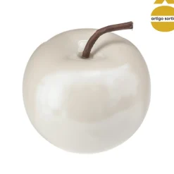 Maça decorativa CELINE em cerâmica 9,2cm
