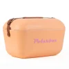 Mala térmica POLARBOX laranja sorbet 20l