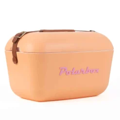 Mala térmica POLARBOX laranja sorbet 20l