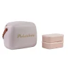 Mala térmica Polarbox rosa claro 6l com 2 caixas