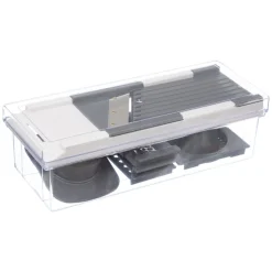 Mandolina com 9 acessórios