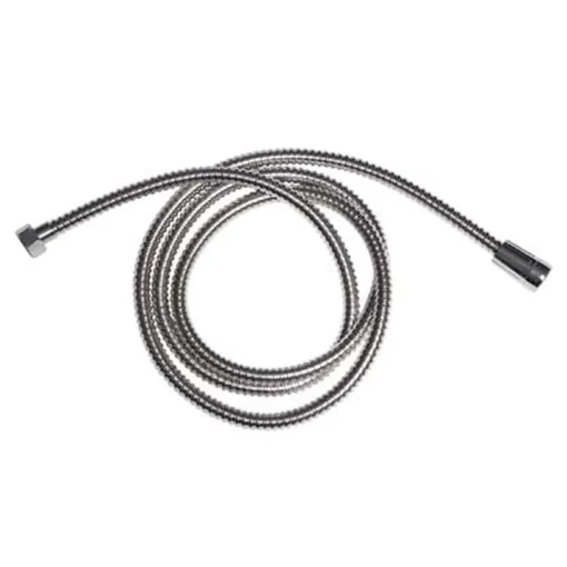 Mangueira chuveiro flexível aço inoxidável 180-230cm