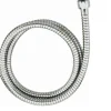 Mangueira chuveiro inox flexível 150cm