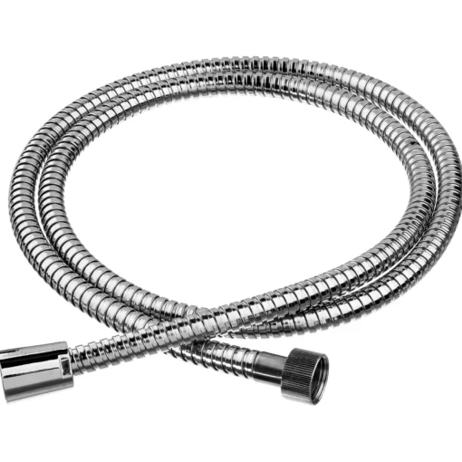 Mangueira chuveiro inox 1,5m