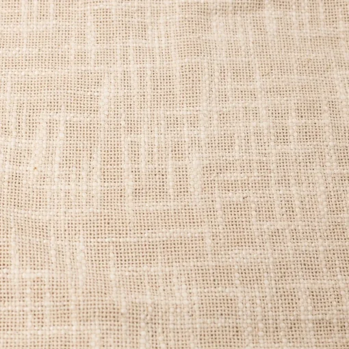 Manta branca com tassels 130x160cm
