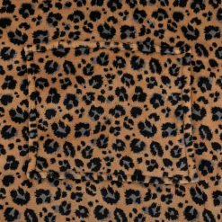 Manta camisola com capuz dots