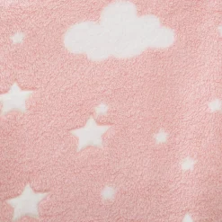 Manta com estrelas