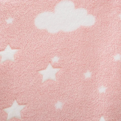 Manta com estrelas