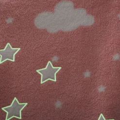 Manta com estrelas