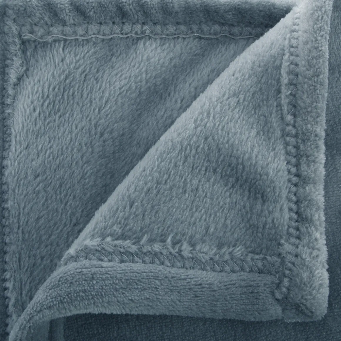 Manta CORALINA azul 180x230cm