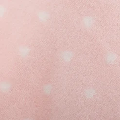 Manta decorativa unicórnio rosa 100x140cm