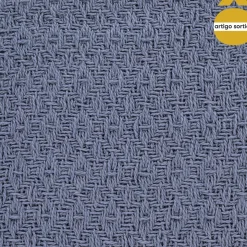Manta dots com franjas 127x152cm