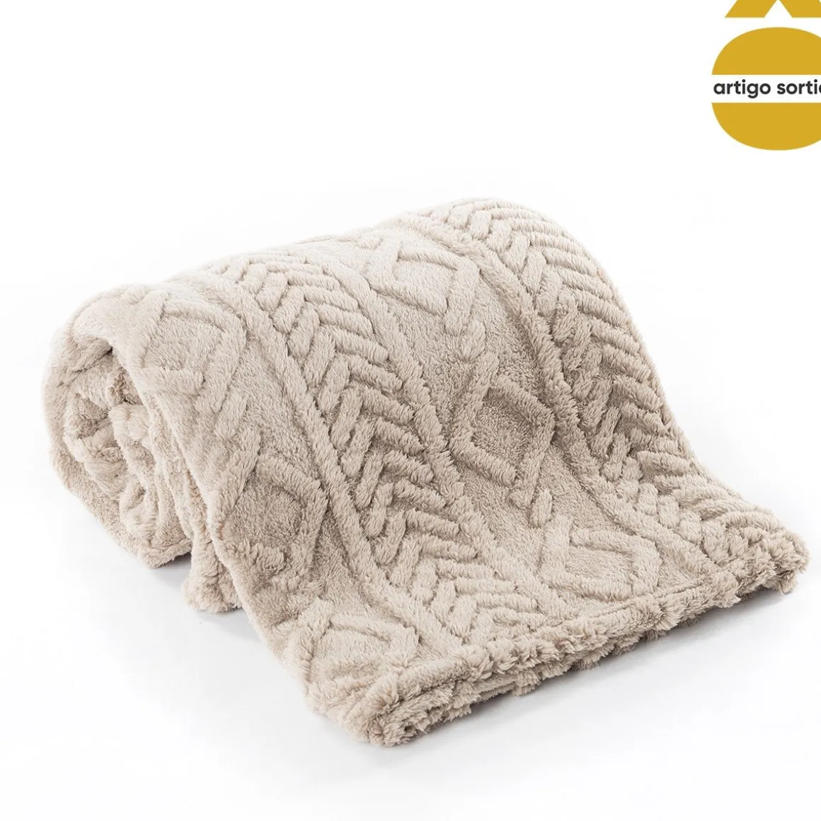Manta lagoon sherpa LITTLE COTTAGE 150x200cm