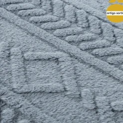 Manta lagoon sherpa LITTLE COTTAGE 150x200cm