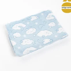 Manta nuvem 70x100cm