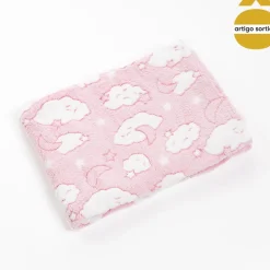 Manta nuvem 70x100cm