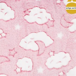 Manta nuvem 70x100cm