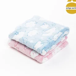 Manta nuvem 70x100cm