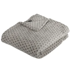 Manta Otto Cinza 125x150cm