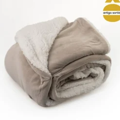 Manta sherpa 200x250cm