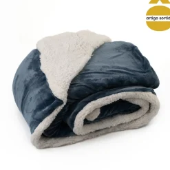 Manta sherpa 200x250cm
