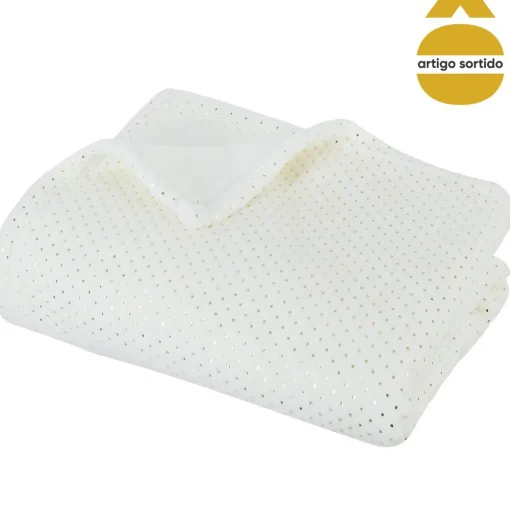 Manta strass 125x150cm