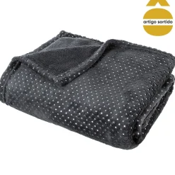Manta strass 125x150cm