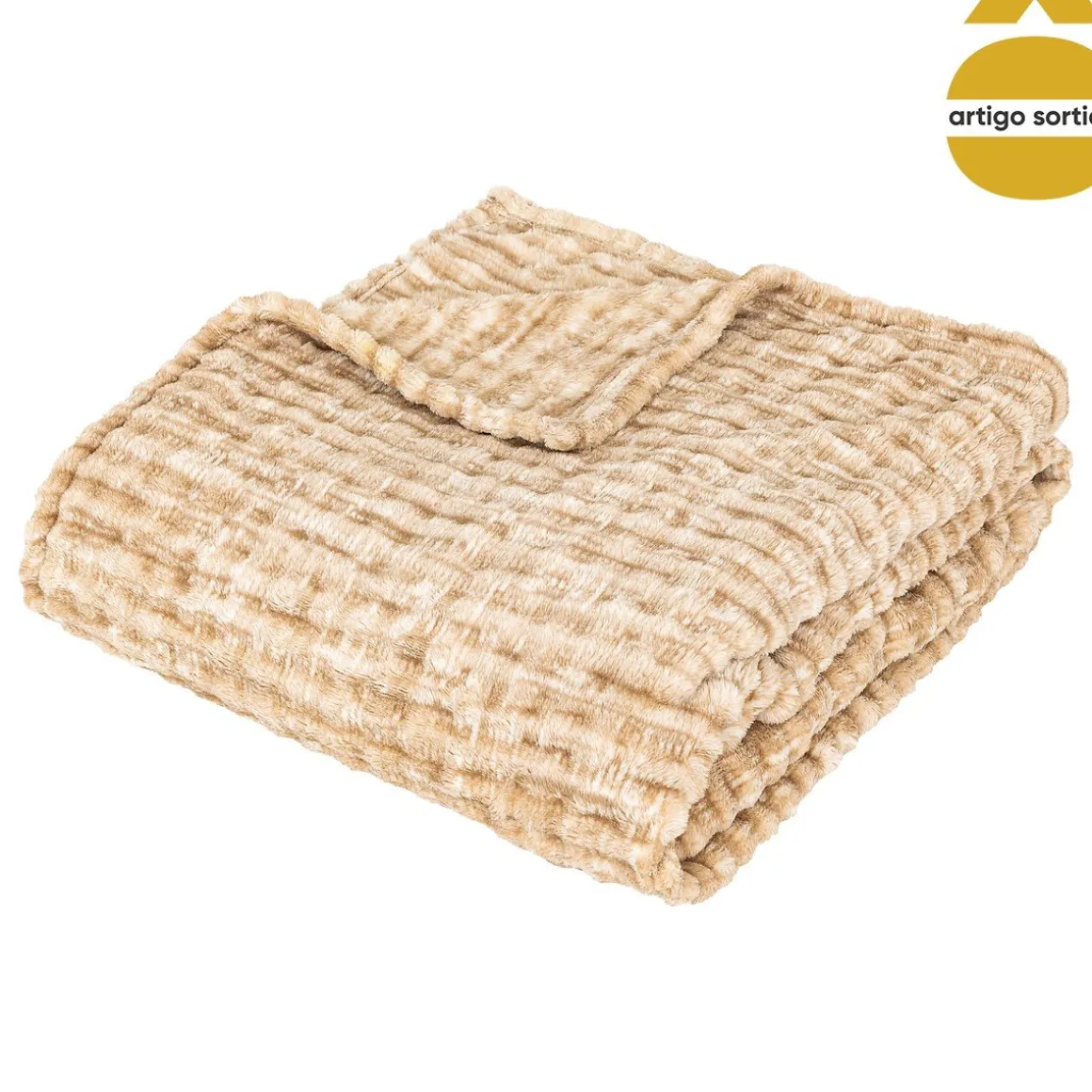 Manta Waffle Flan 125x150cm