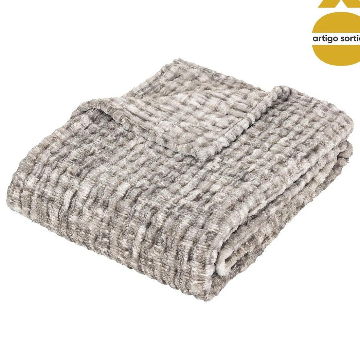 Manta Waffle Flan 125x150cm