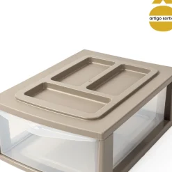 Módulo com 1 gaveta