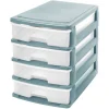 Módulo com 4 gavetas a4 STONEBLUE
